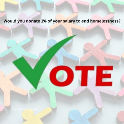 End Homelessness Now