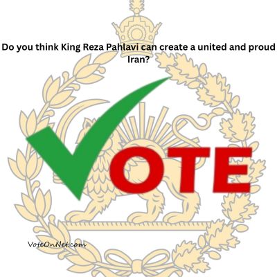 Pahlavi unite Iran