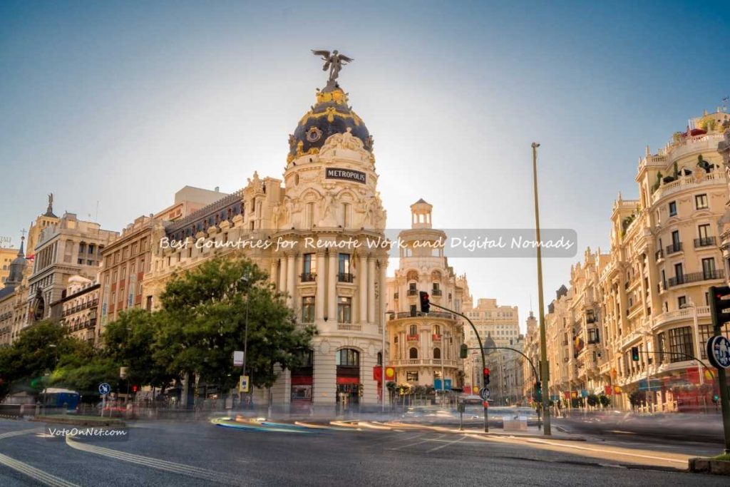 Best Countries for Remote Work and Digital Nomads (2) Best Countries for Remote Work and Digital Nomads