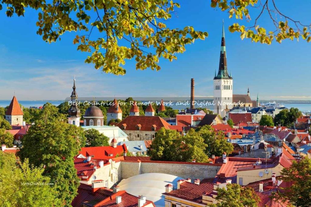 Best Countries for Remote Work and Digital Nomads (3) Best Countries for Remote Work and Digital Nomads