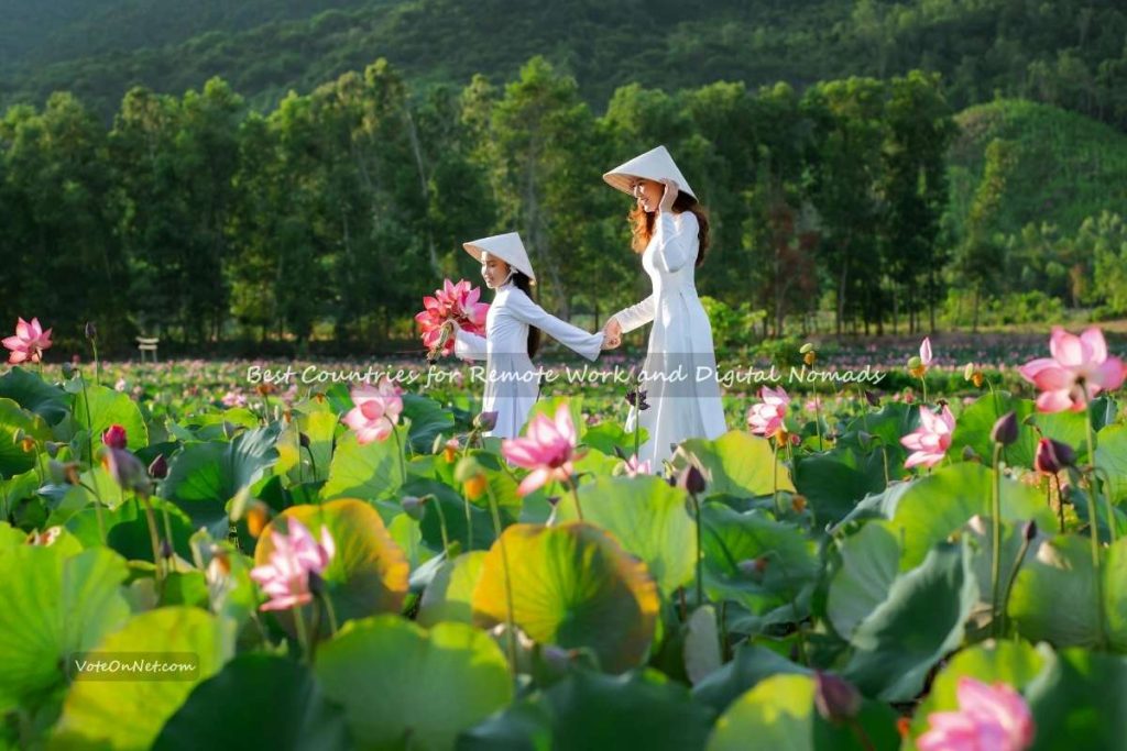 Best Countries for Remote Work and Digital Nomads (5) Best Countries for Remote Work and Digital Nomads