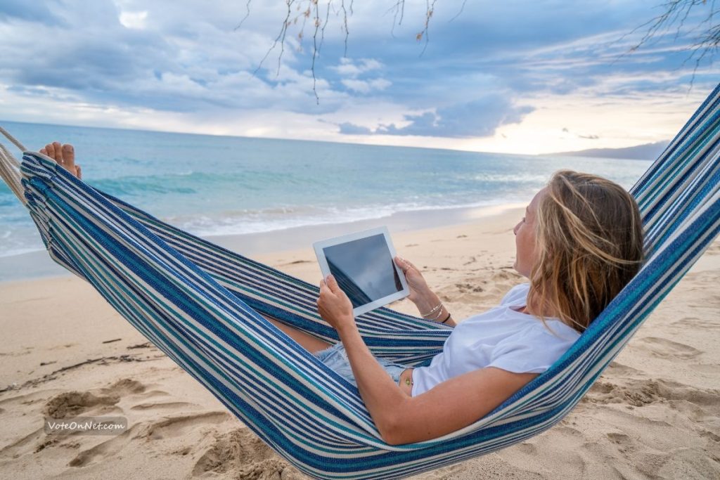 How to Become a Digital Nomad with No Experience