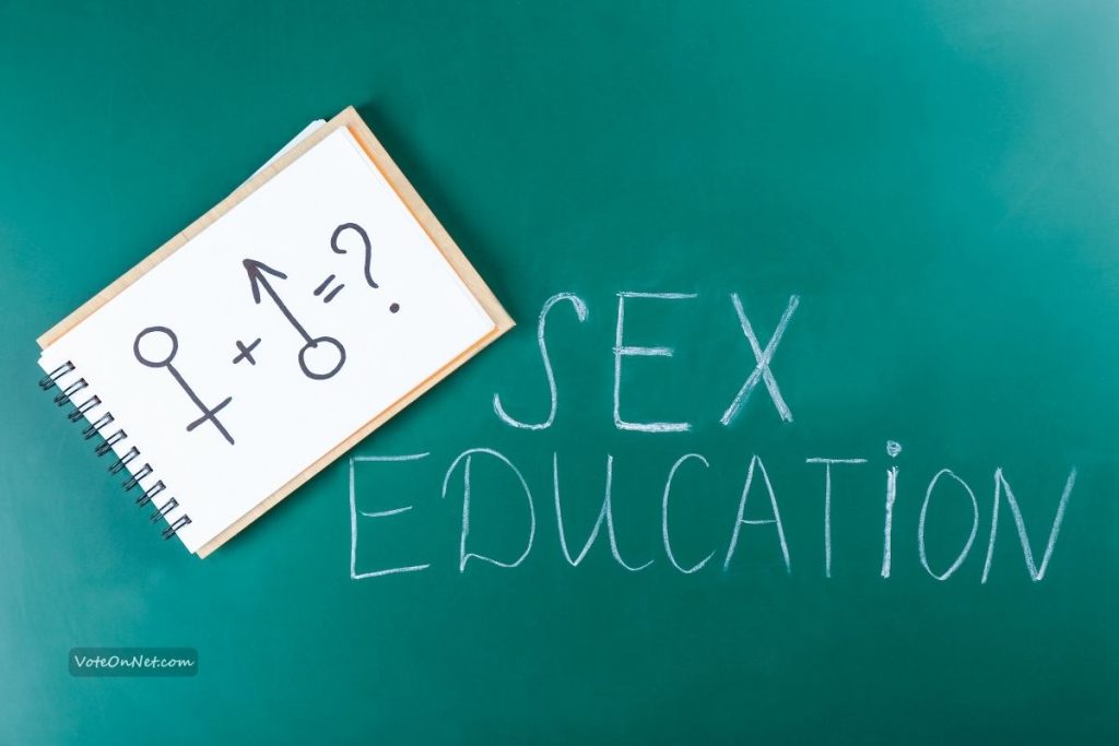 What Should Be Taught in Sex Education in Schools