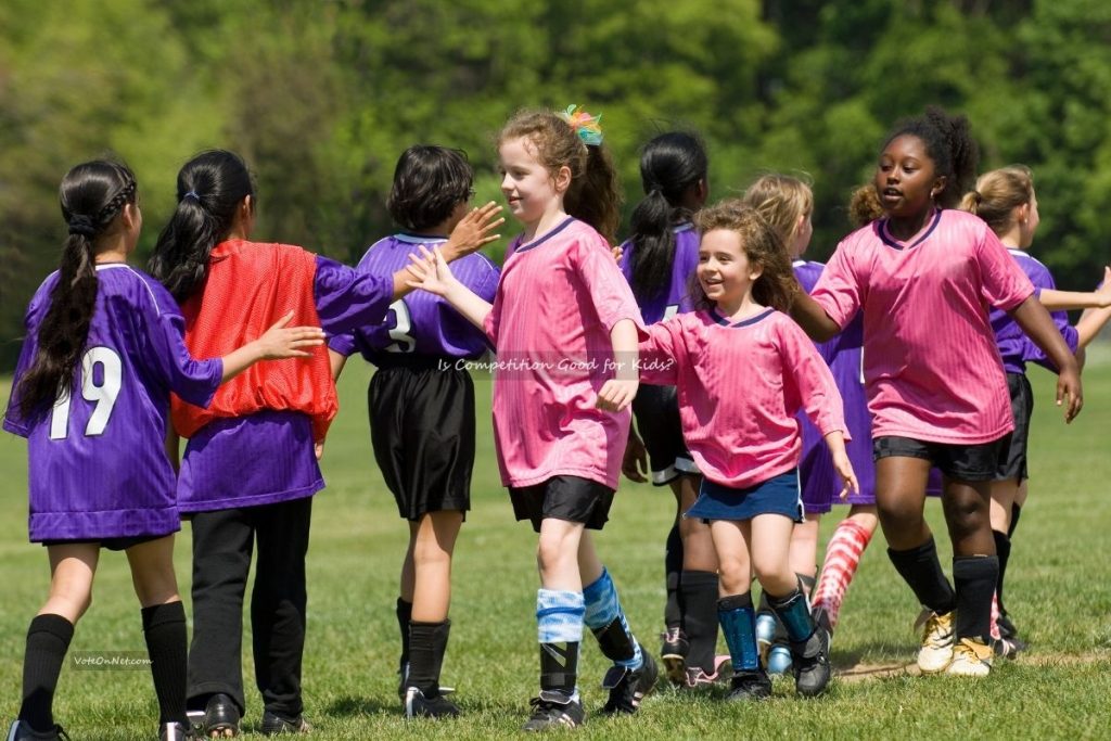 Is Competition Good for Kids (1) Is Competition Good for Kids