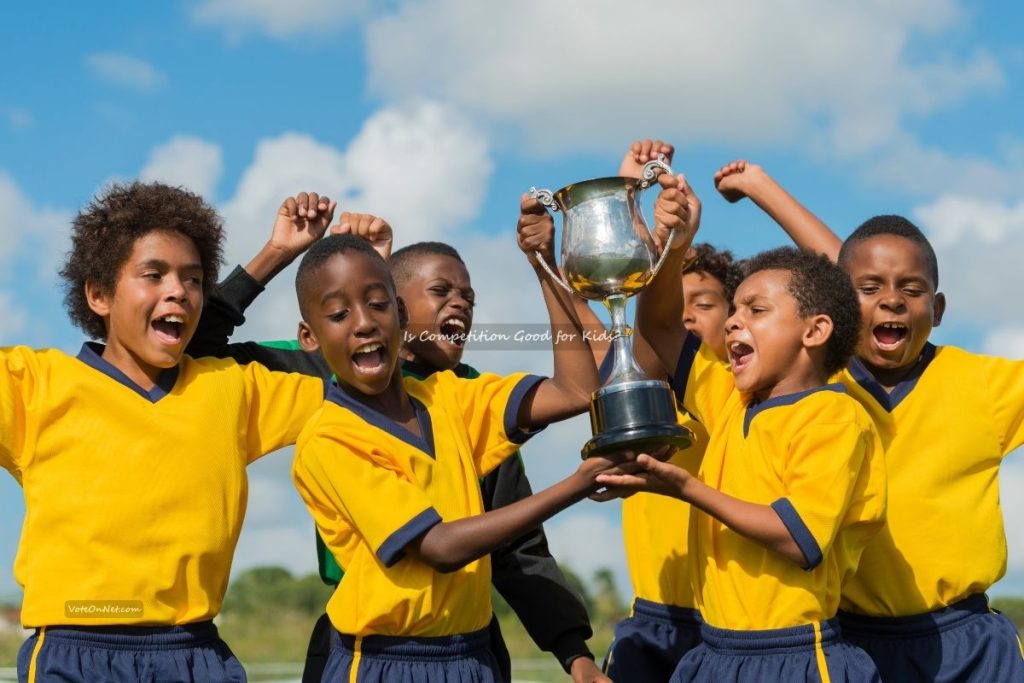 Is Competition Good for Kids (3) Is Competition Good for Kids