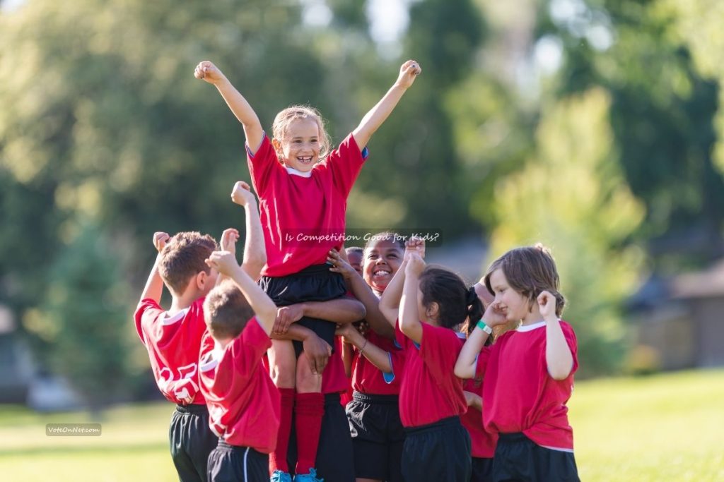 Is Competition Good for Kids (4) Is Competition Good for Kids