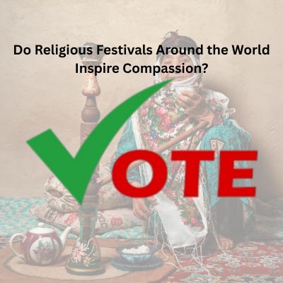 Religious Festivals Around the World