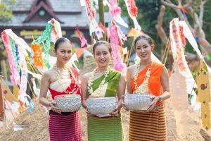 What People Think About Asian Festivals And Local Traditions