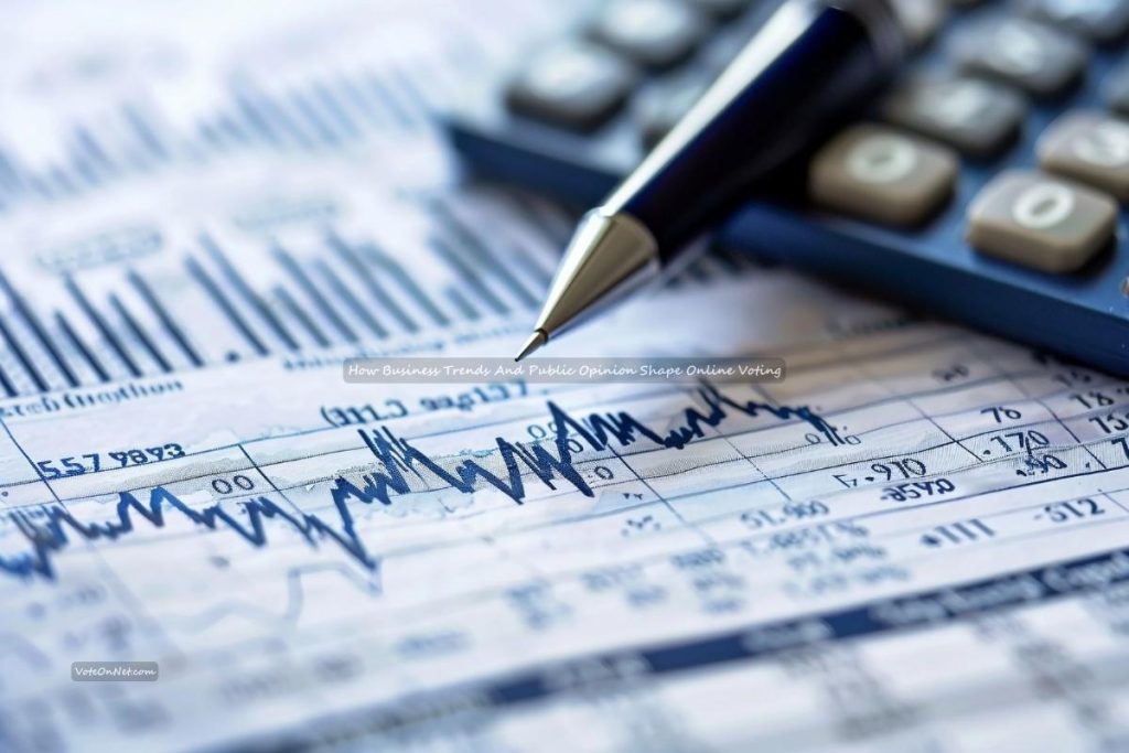 How Business Trends And Public Opinion Shape Online Voting