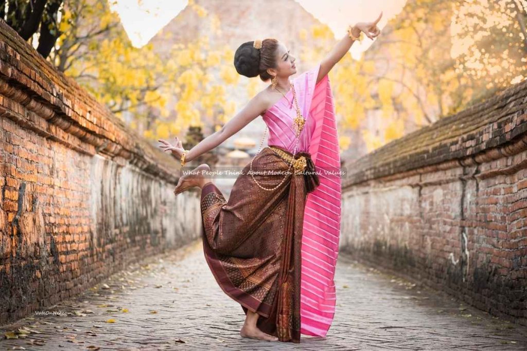 What People Think About Modern Cultural Values