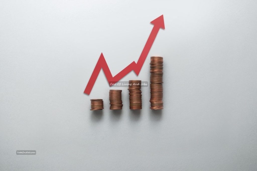Cost Of Living And Jobs (1) Cost Of Living And Jobs