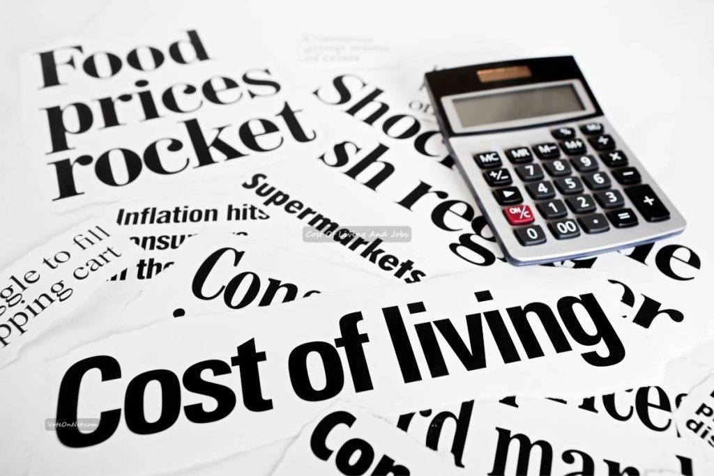 Cost Of Living And Jobs Cost Of Living And Jobs