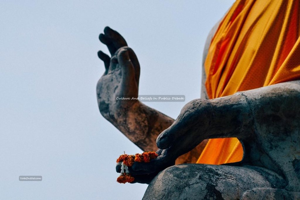 Culture And Beliefs In Public Debate