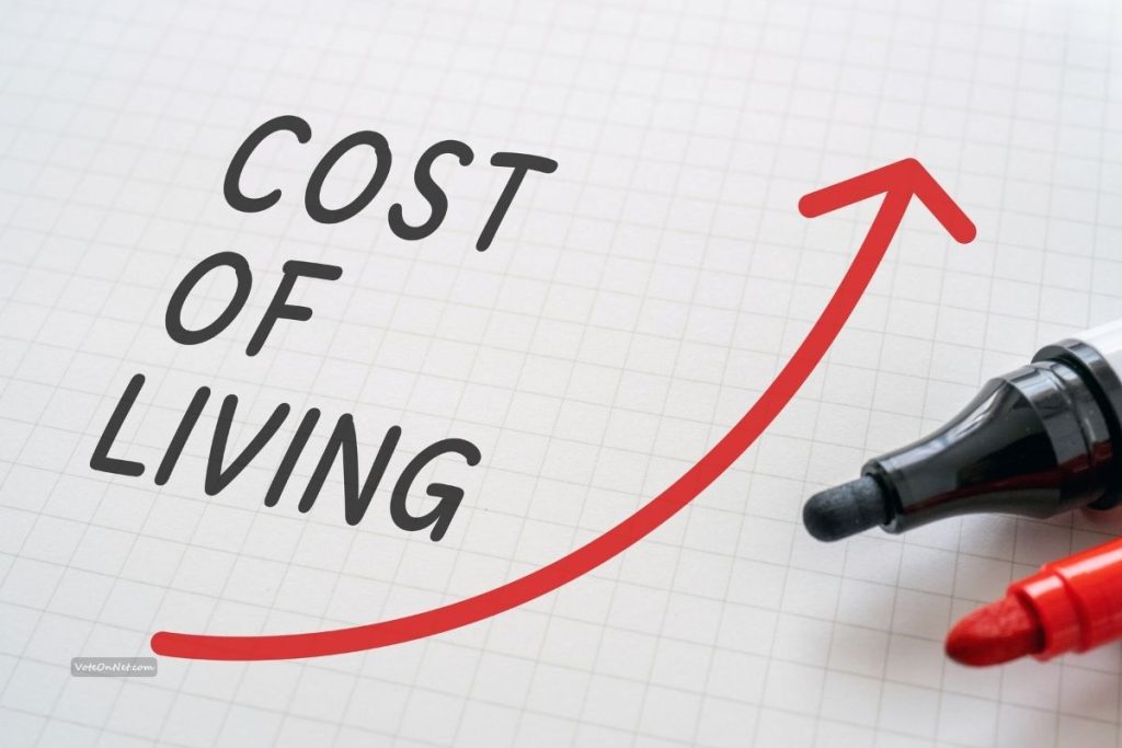 Cost Of Living And Jobs