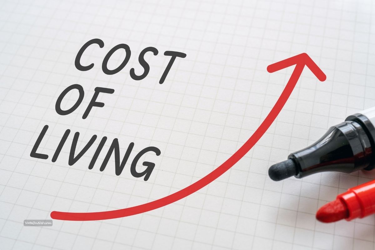 Cost Of Living And Jobs