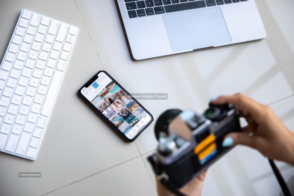 Modern Media Trends