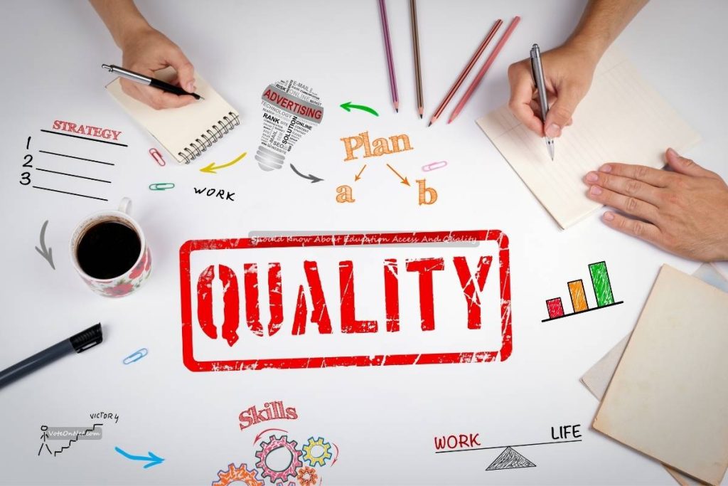 Should Know About Education Access And Quality About Education Access And Quality