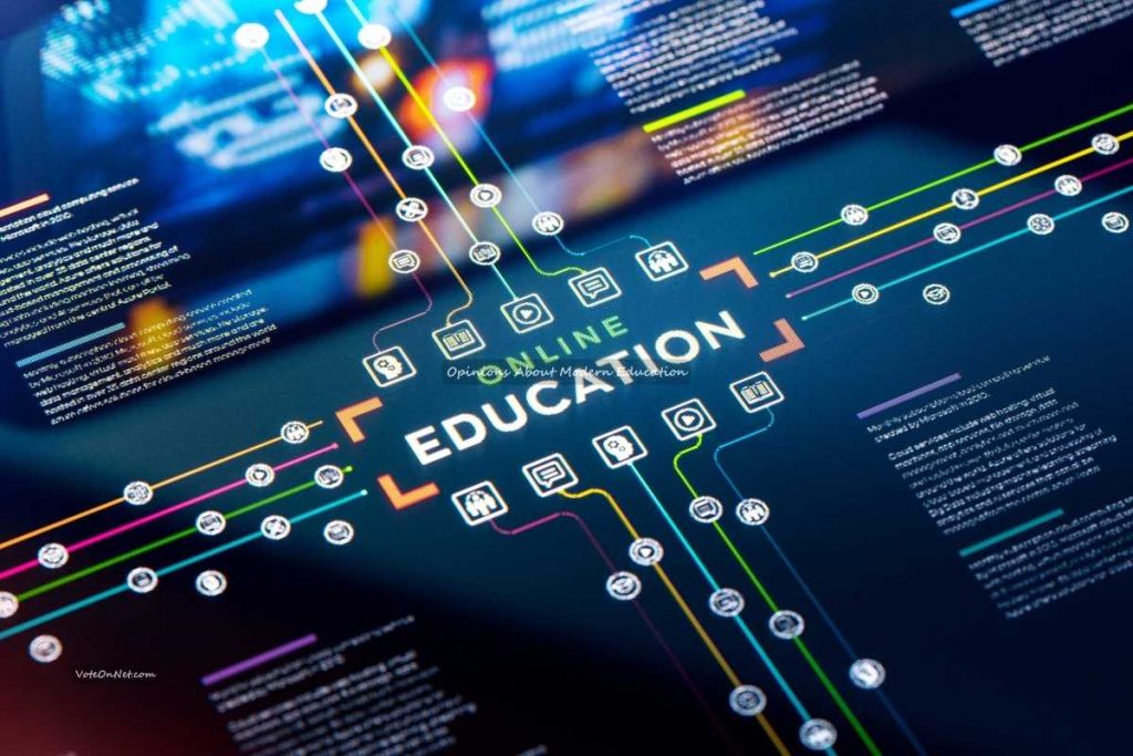 Opinions About Modern Education