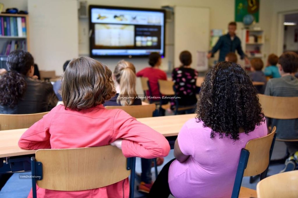 Opinions About Modern Education
