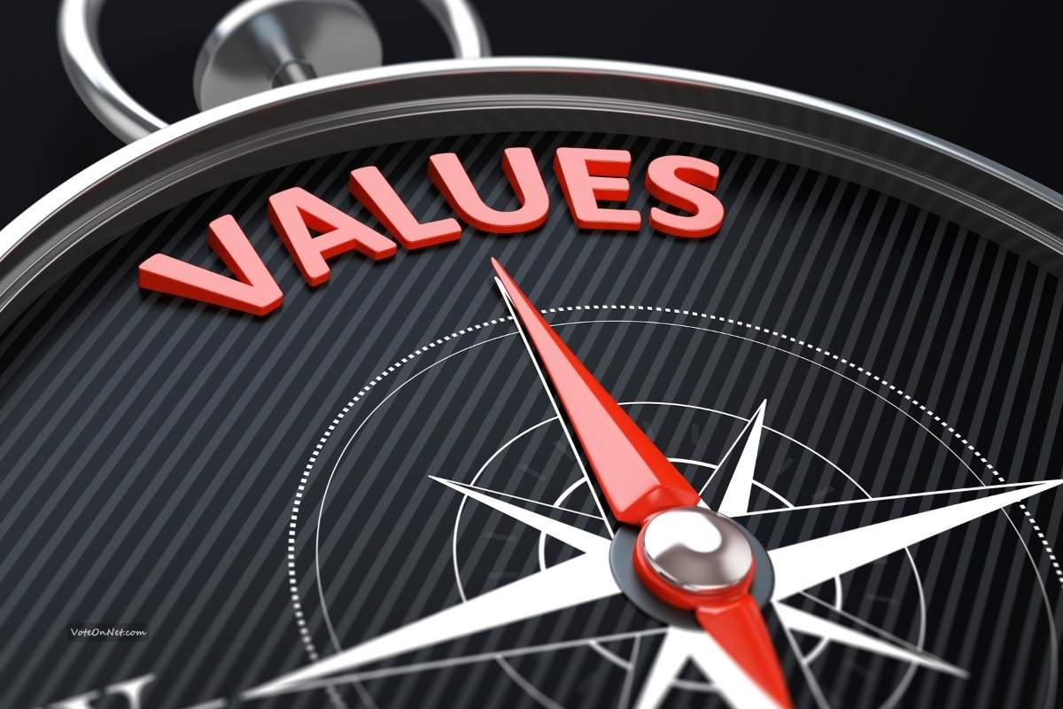Social Values And Public Opinion