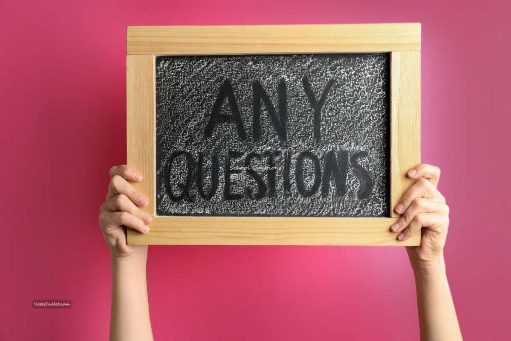 School Questions