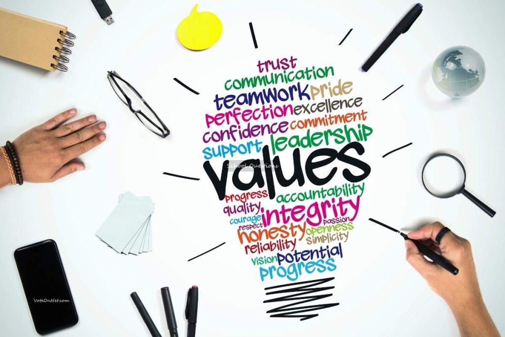 Social Values And Public Opinion