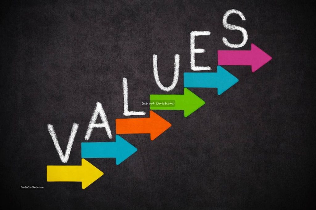 Social Values And Public Opinion